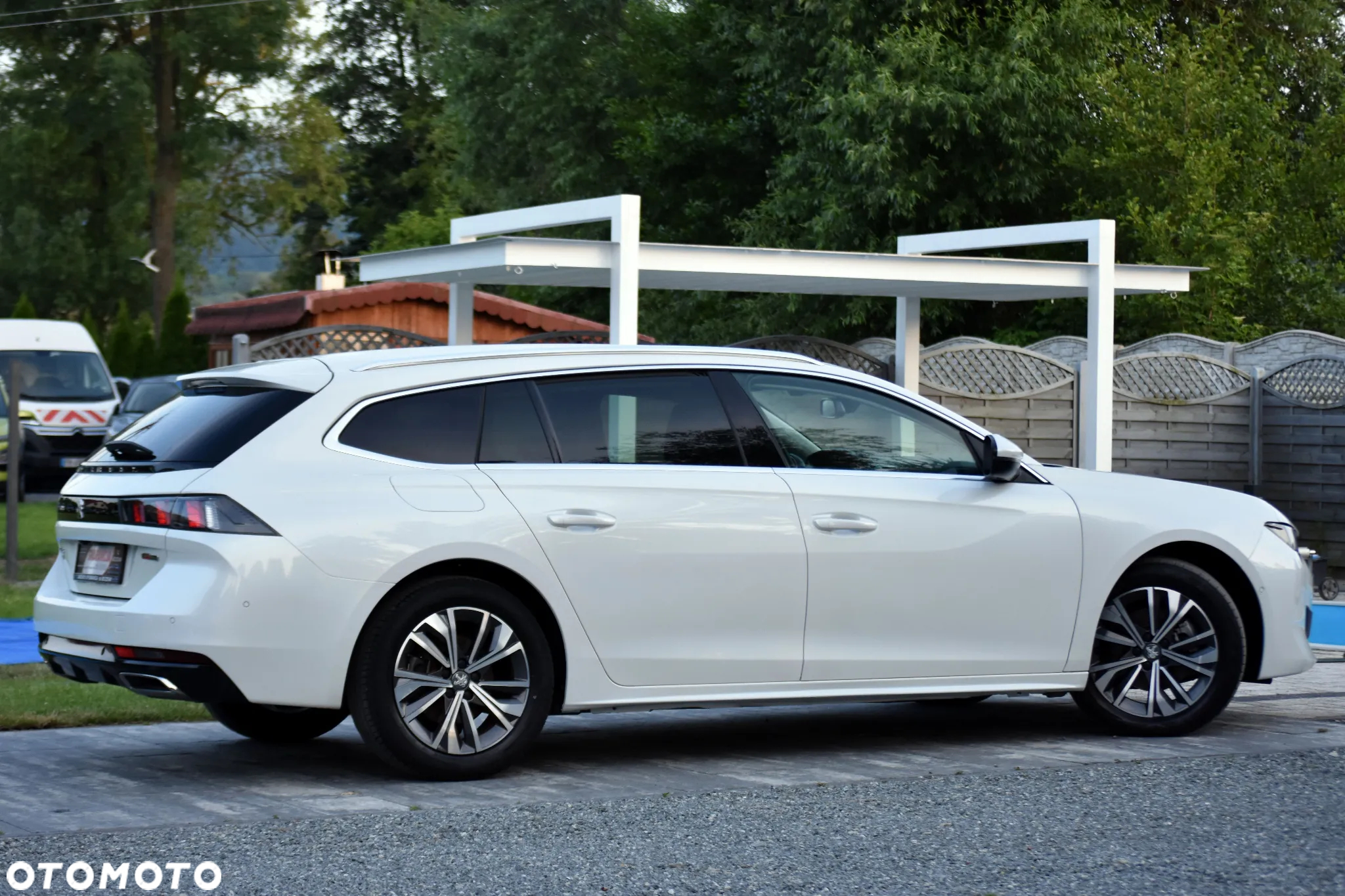 Peugeot 508 1.5 BlueHDi Allure S&S EAT8 - 20