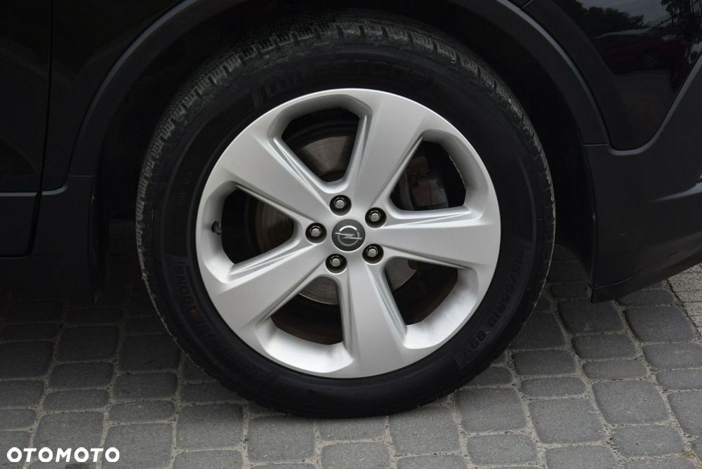 Opel Mokka 1.4 Turbo ecoFLEX Start/Stop 4x4 Edition - 9
