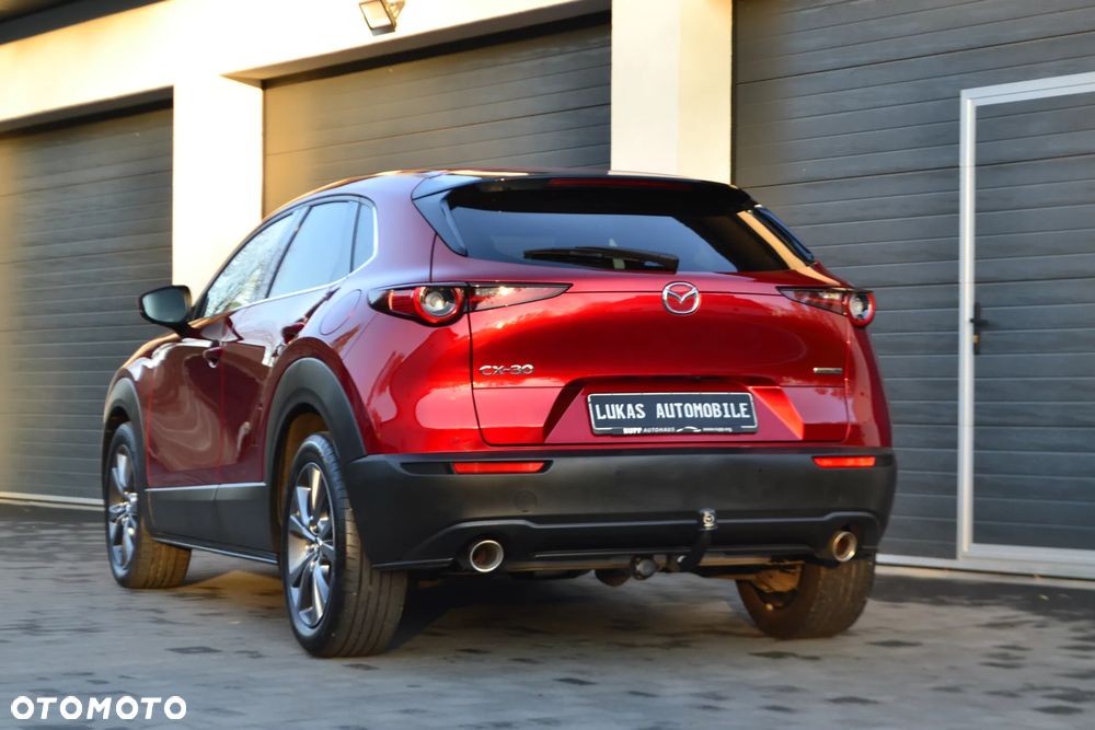 Mazda CX-30 2.0 mHEV Hikari 2WD - 15