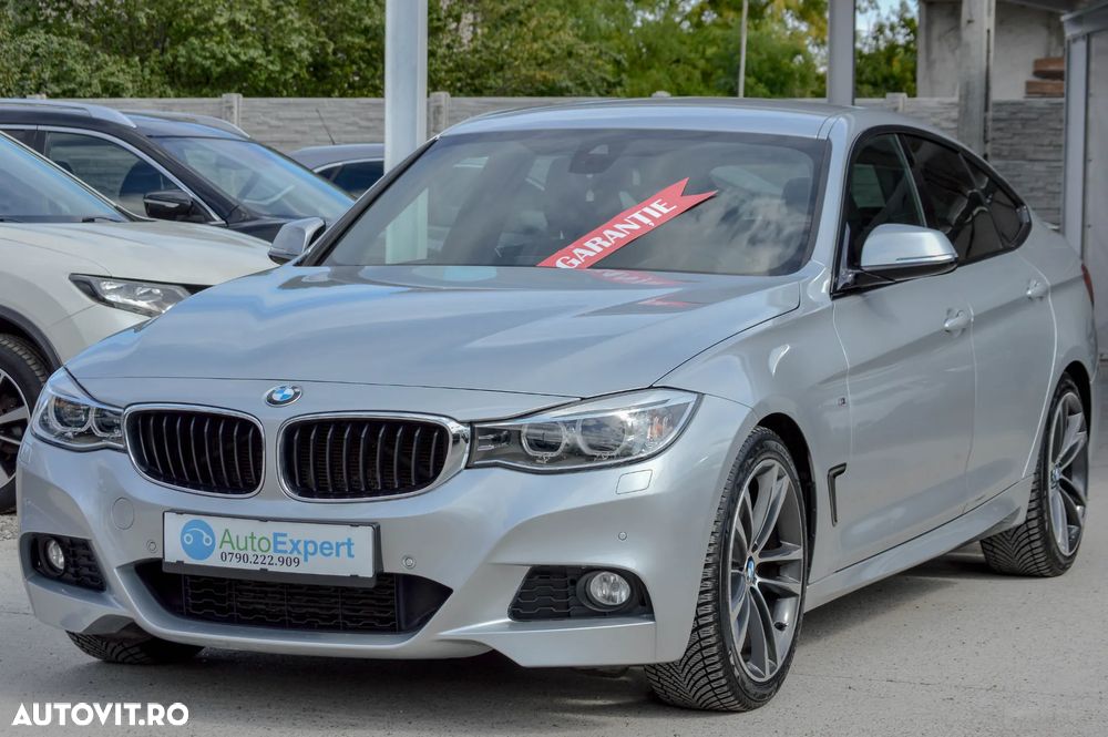 BMW Seria 3 320i Aut. M Sport - 34