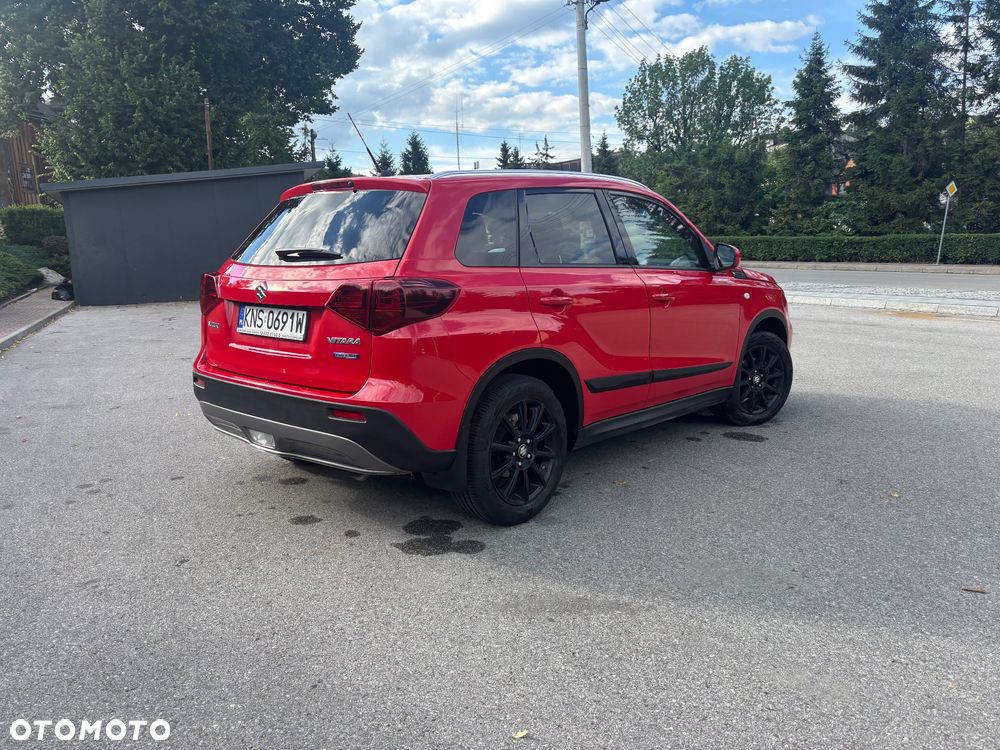 Suzuki Vitara 1.4 Boosterjet mHEV Premium Plus 4WD - 10