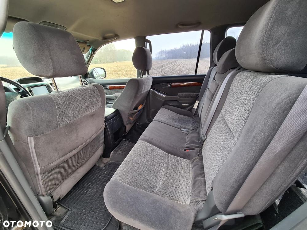 Toyota Land Cruiser 3.0 D Luna - 12