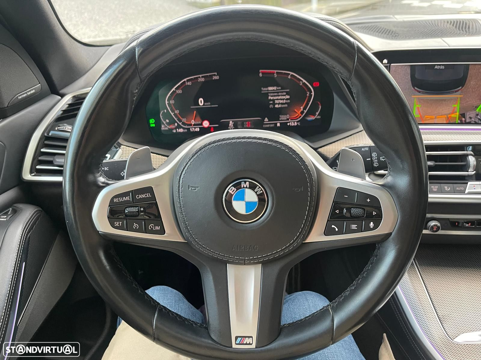 BMW X5 30 d xDrive Pack M - 20
