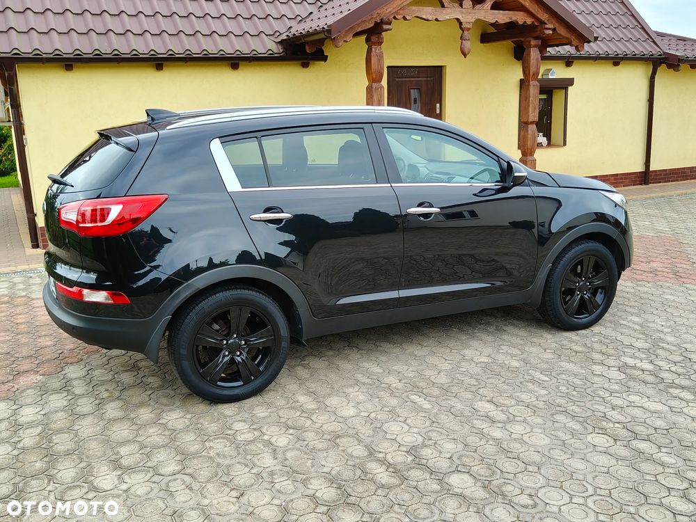 Kia Sportage - 13