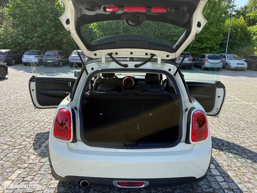 MINI Coupé Cooper SD Auto - 16