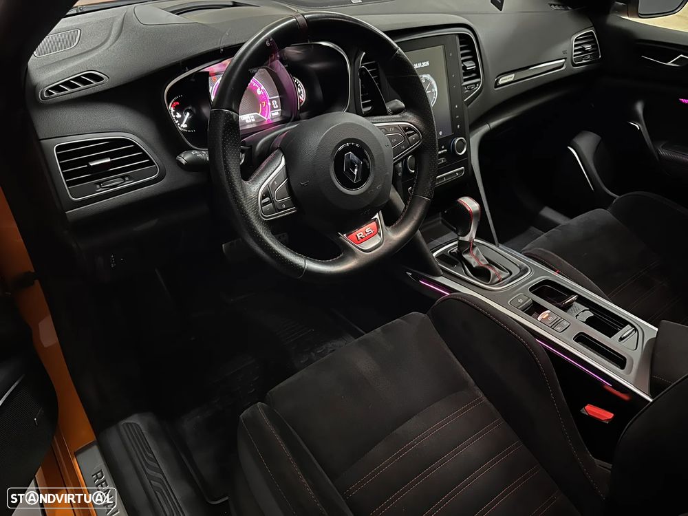 Renault Mégane TCe 280 GPF EDC R.S. - 6