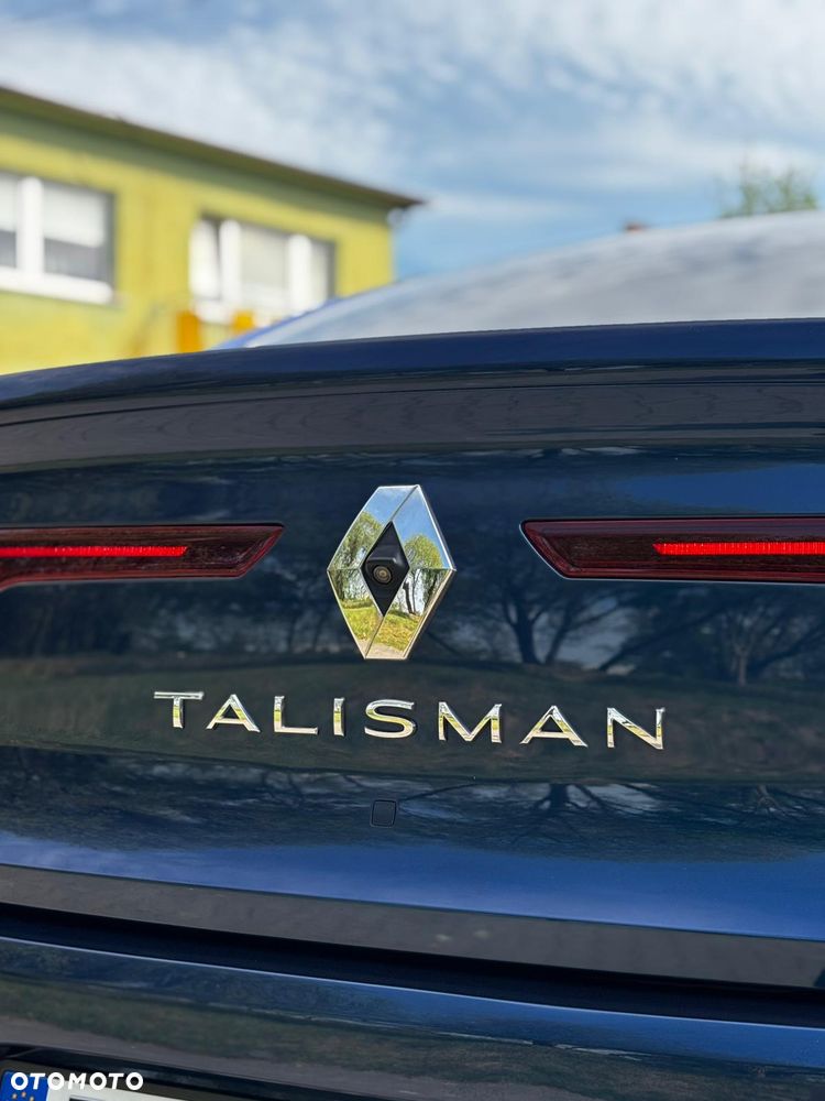 Renault Talisman 1.6 Energy dCi Initiale Paris EDC - 15