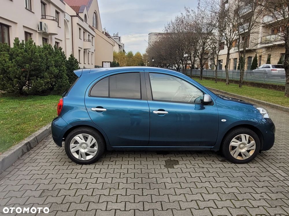 Nissan Micra 1.2 N-Tec CVT EU6 - 7