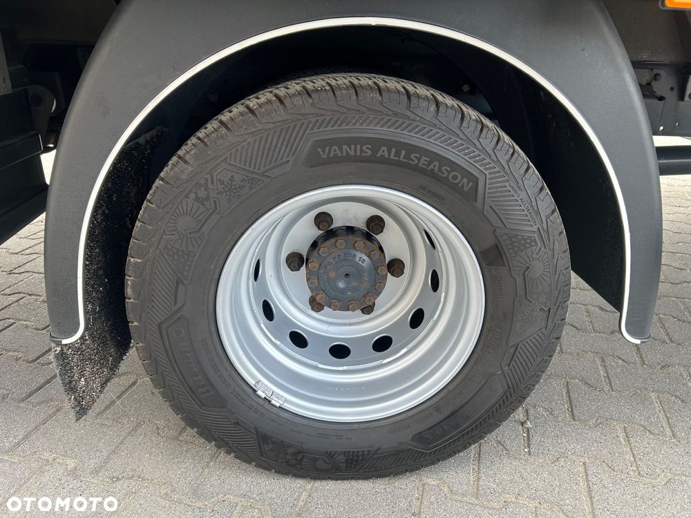Iveco DAILY 72C180 Automatyczna skrzynia - 18
