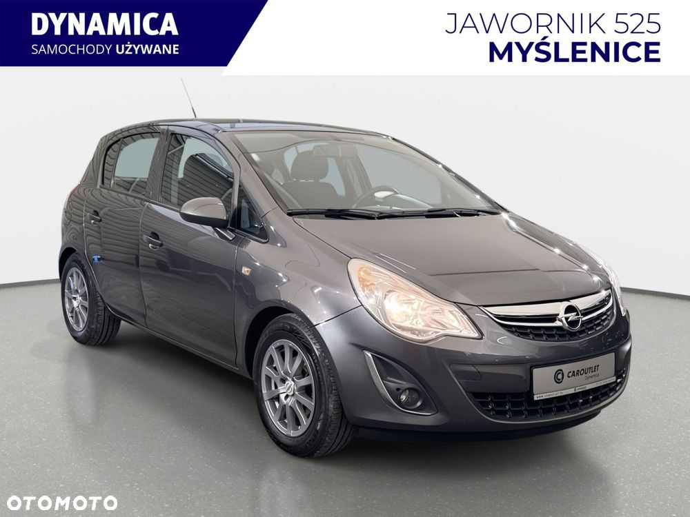 Opel Corsa - 2