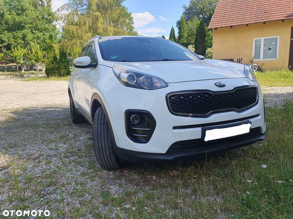 Kia Sportage 1.6 GDI L 2WD - 6