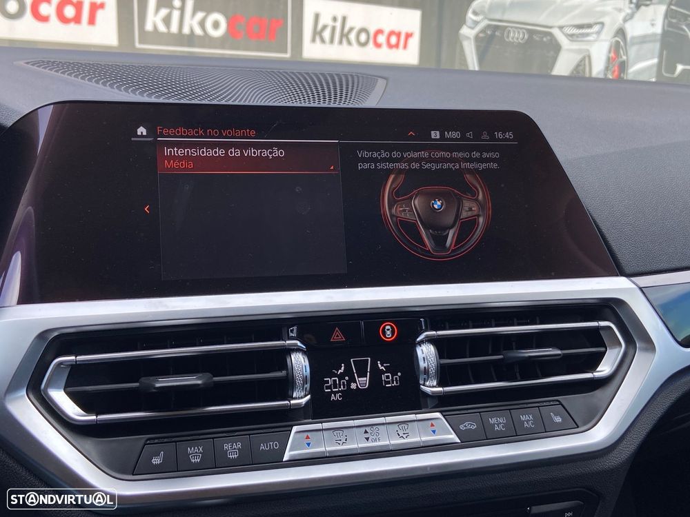 BMW 320 d Aut. Sport Line - 33