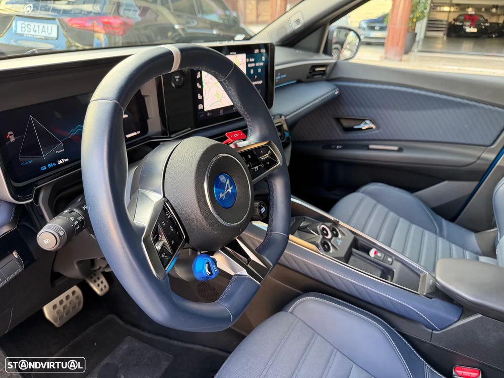 Alpine A290 52 kWh GT - 12