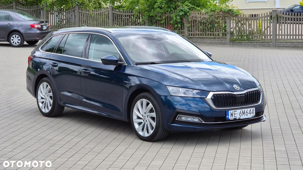 Skoda Octavia 2.0 TDI 4x4 Style DSG - 3