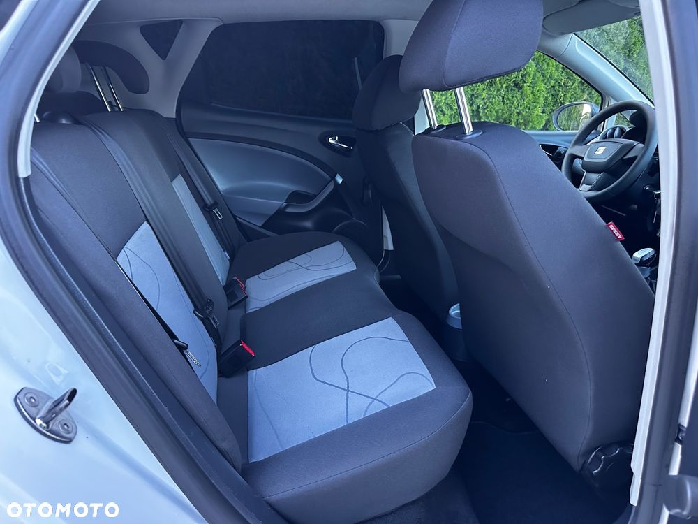 Seat Ibiza 1.4 16V Style - 27