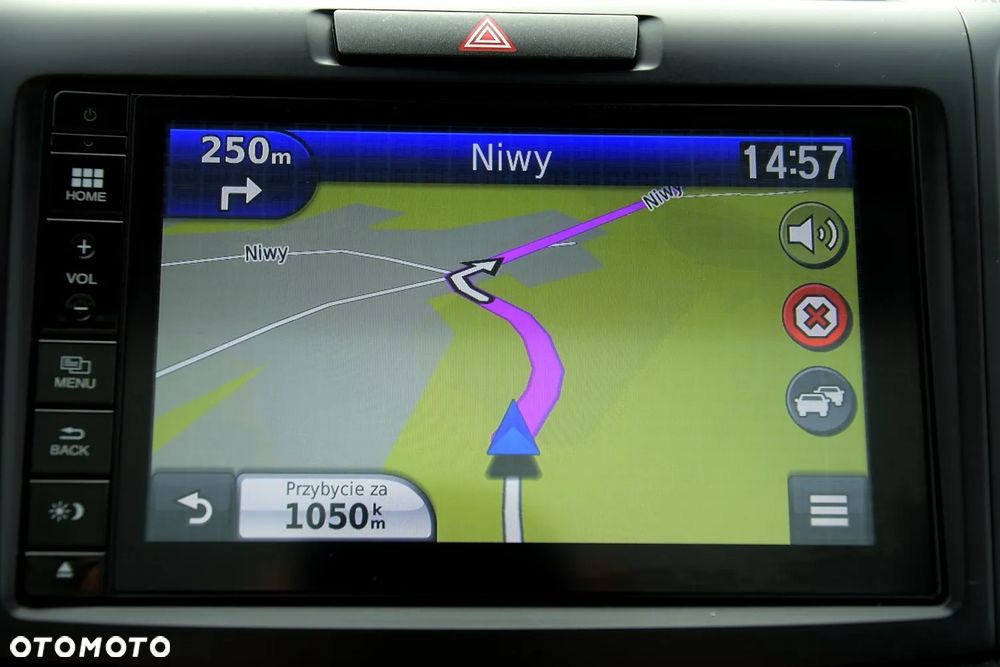 Honda CR-V 2.0i-VTEC 4WD Automatik Executive - 32