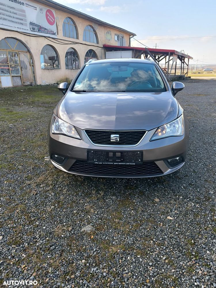 Seat Ibiza 1.4 16V Style 4YOU - 2