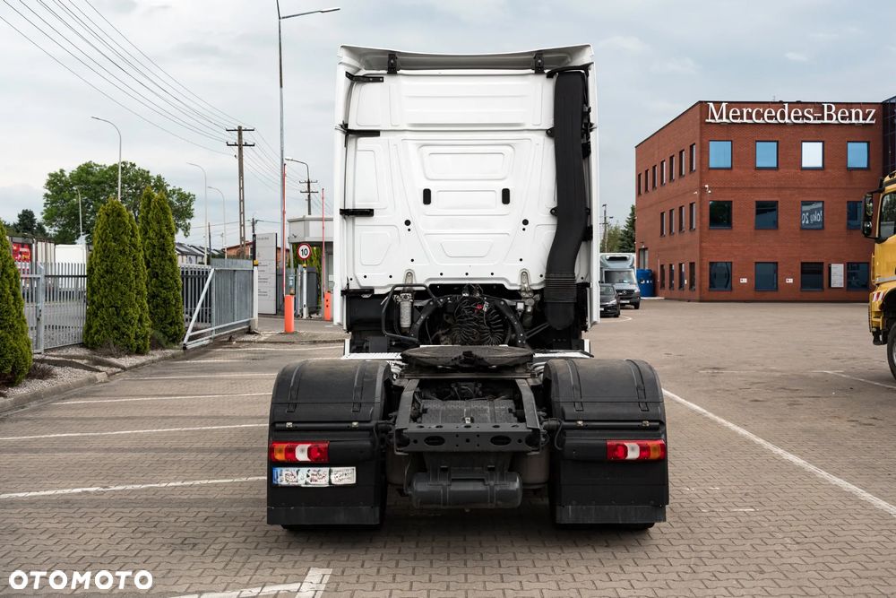Mercedes-Benz ACTROS L / 1848 / BigSpace / Polski Salon / 343 000KM / - 8