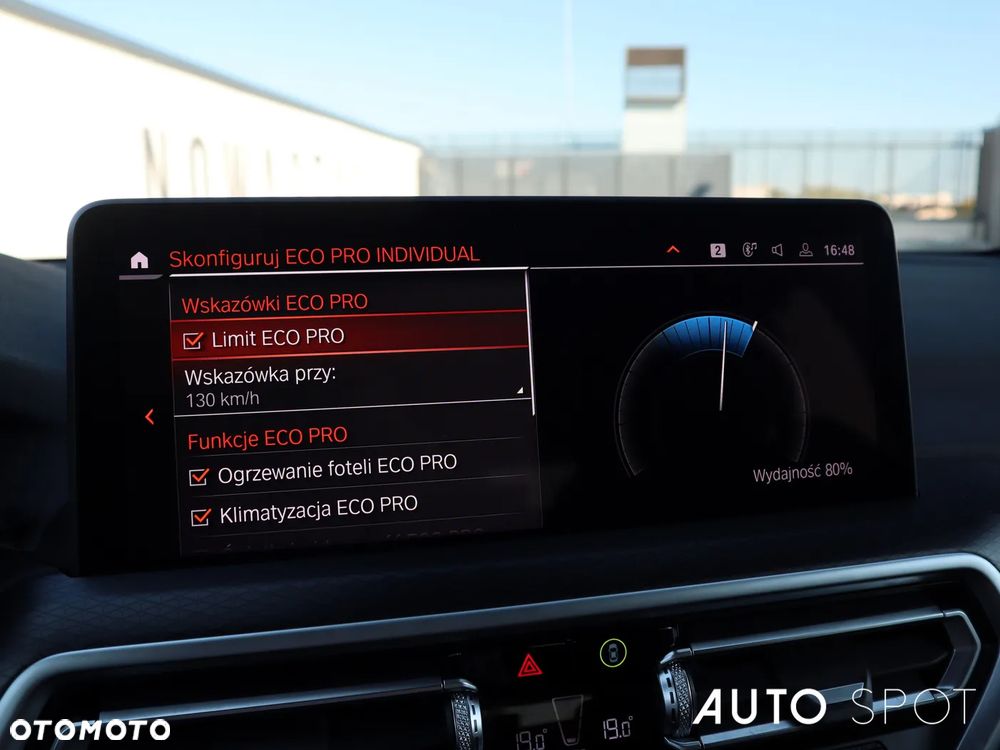 BMW X3 xDrive30i mHEV M Sport sport - 34