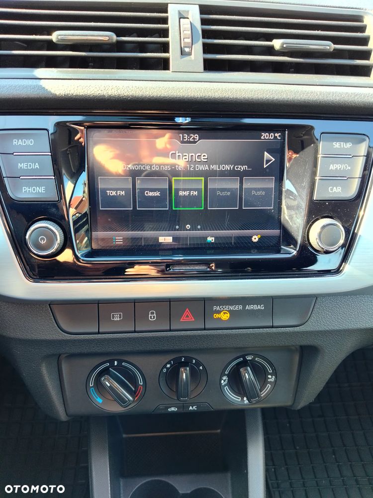 Skoda Fabia 1.0 TSI Ambition Plus - 7