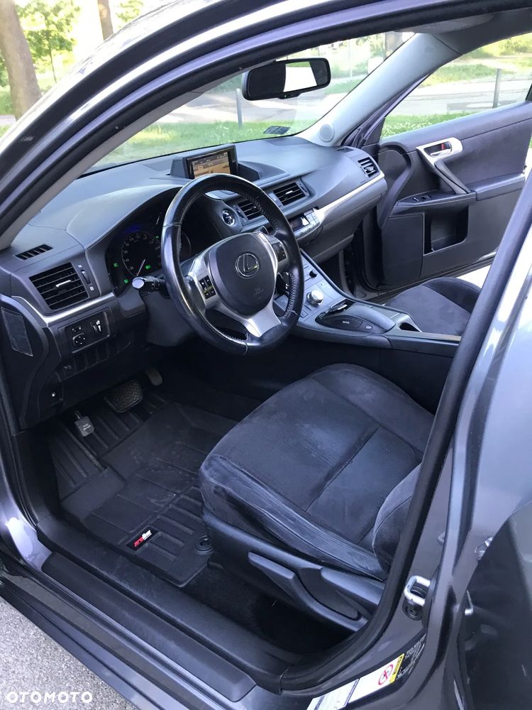 Lexus CT 200h Comfort - 22