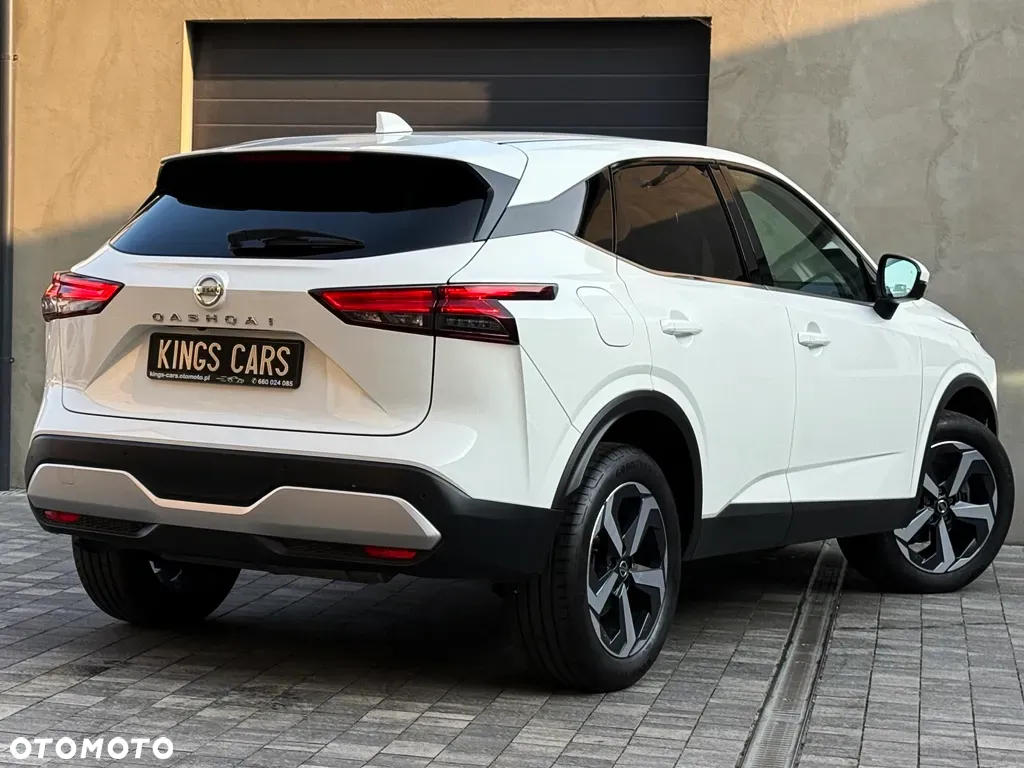 Nissan Qashqai 1.3 DIG-T MHEV Xtronic Tekna+ - 5