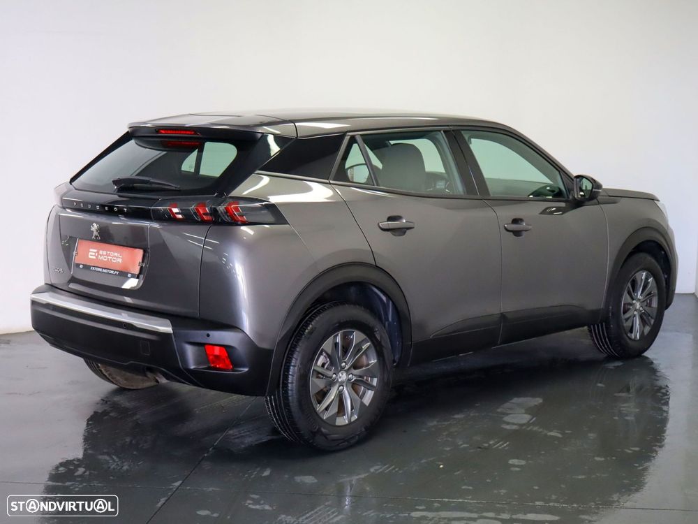 Peugeot 2008 1.2 PureTech Active - 4