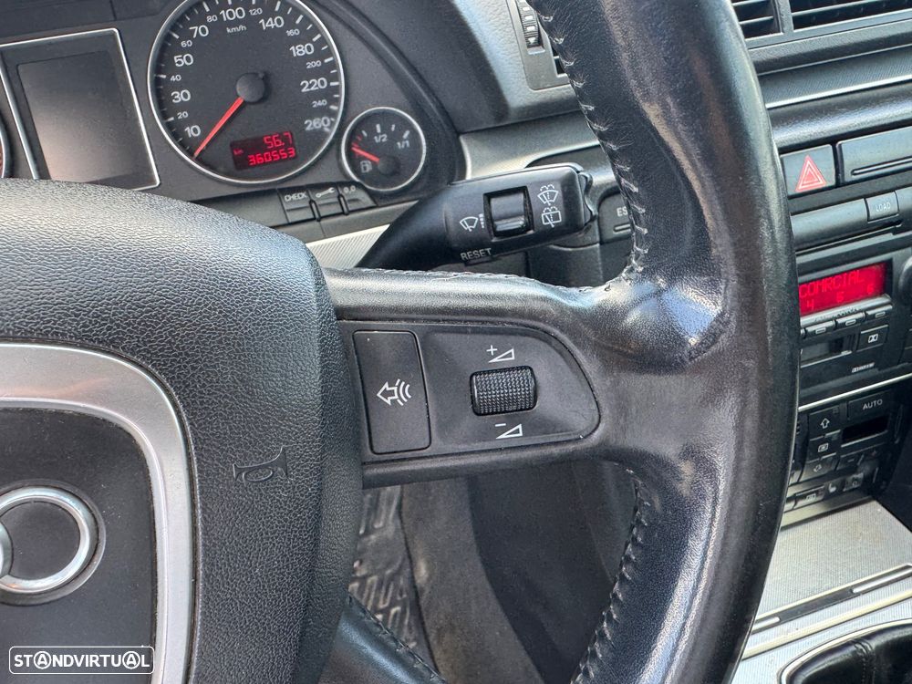 Audi A4 Avant 1.9 TDI DPF - 20
