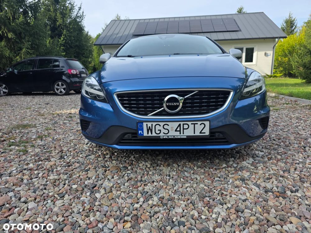 Volvo V40 T3 Drive-E R-Design Momentum - 2