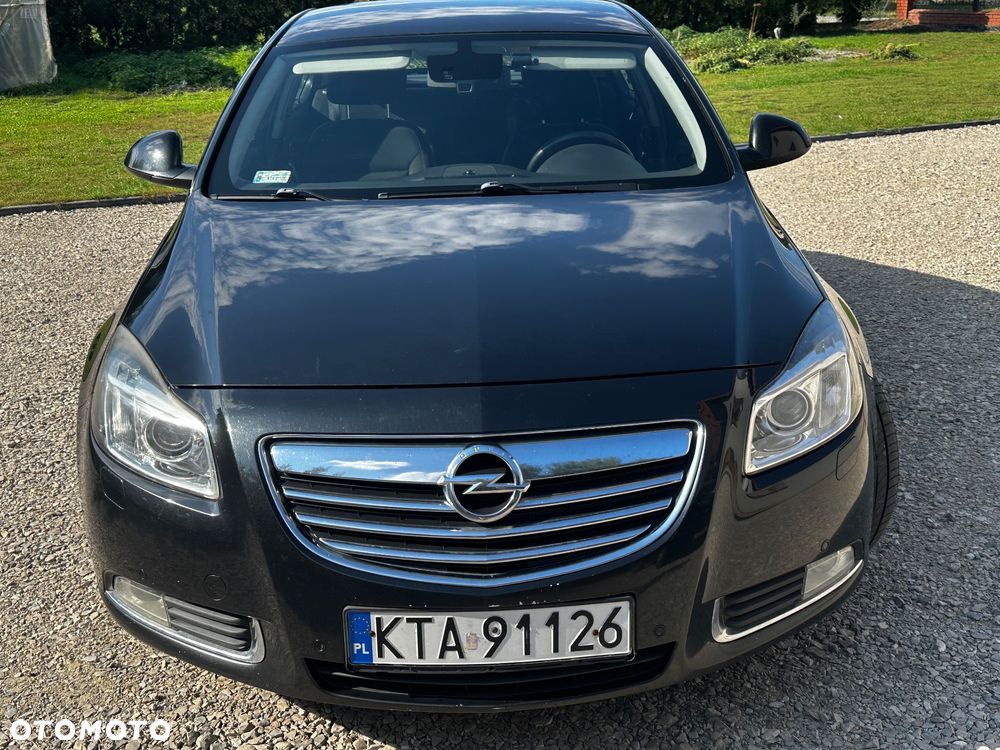Opel Insignia 2.0 CDTI Edition - 1