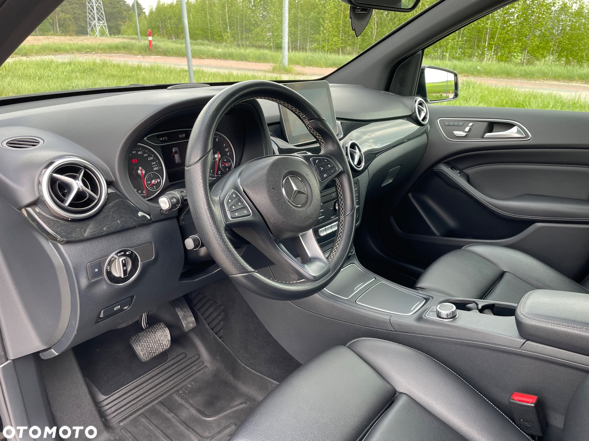 Mercedes-Benz Klasa B 250 4-Matic Style - 13