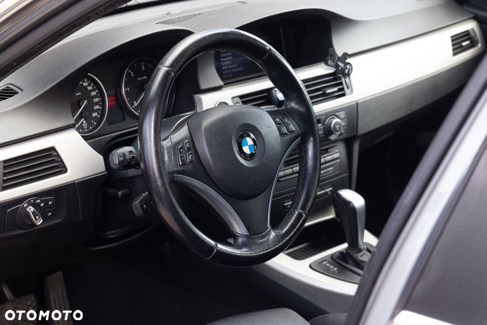 BMW Seria 3 - 7