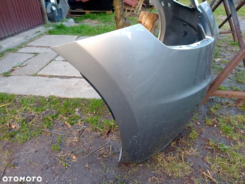 Peugeot rcz listwa nadkola zderzaka lewy tył 374496693 oem - 3