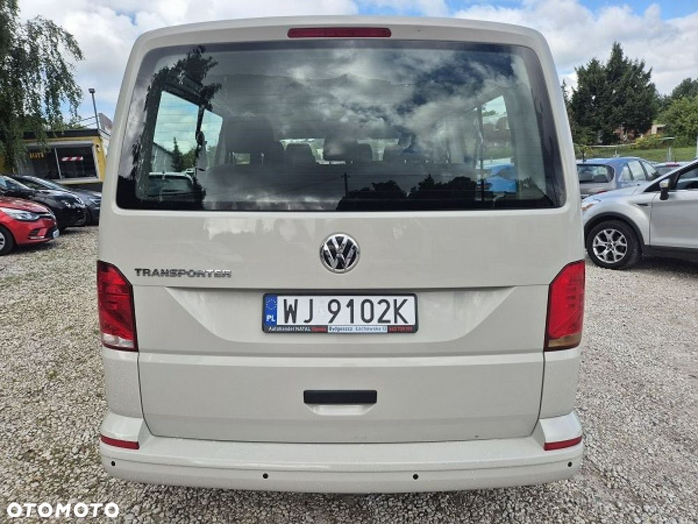 Volkswagen Transporter - 4