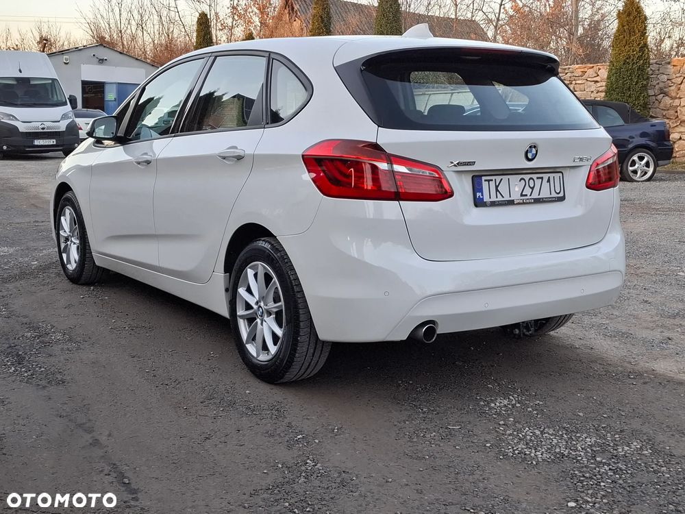 BMW Seria 2 218d xDrive Luxury Line - 33