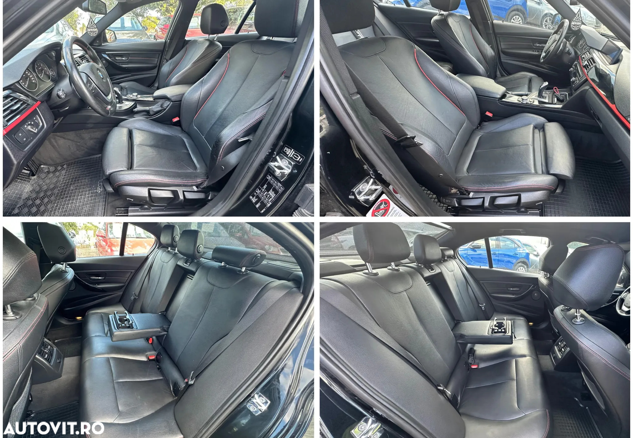 BMW Seria 3 - 4