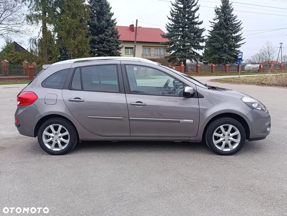 Renault Clio 1.2 16V Tech Run - 19