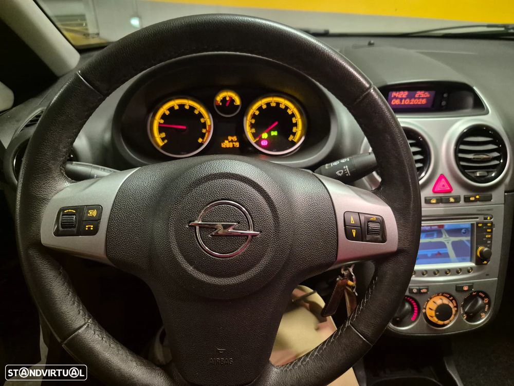Opel Corsa 1.2 Connect - 20