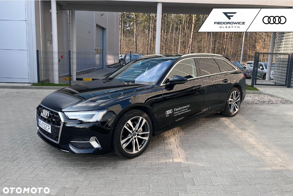 Audi A6 - 2
