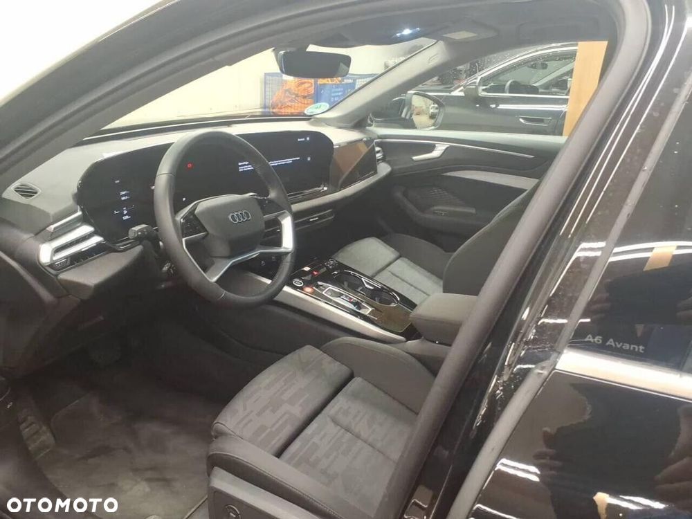 Audi A6 Avant - 4