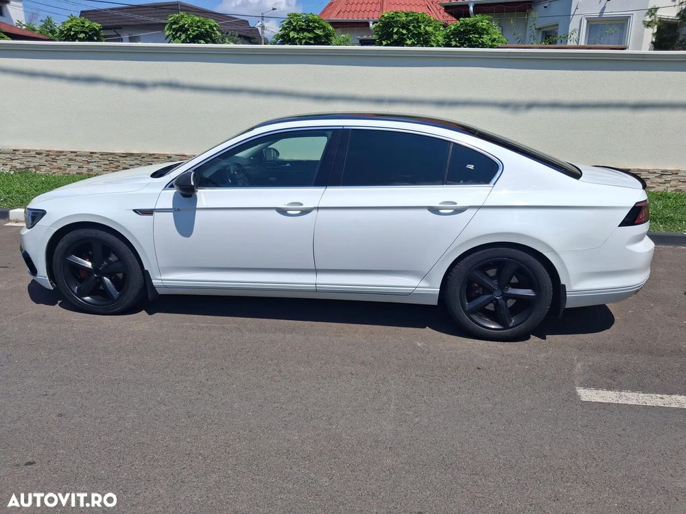 Volkswagen Passat 2.0 TDI DSG Highline - 5