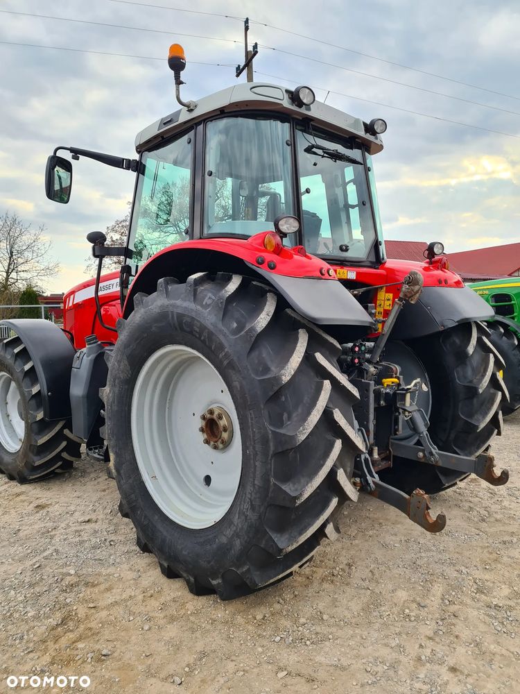 Massey Ferguson 6475 - 6