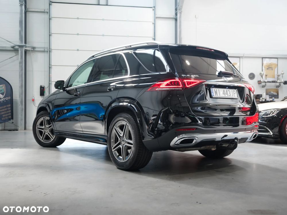 Mercedes-Benz GLE 450 4Matic 9G-TRONIC AMG Line - 7