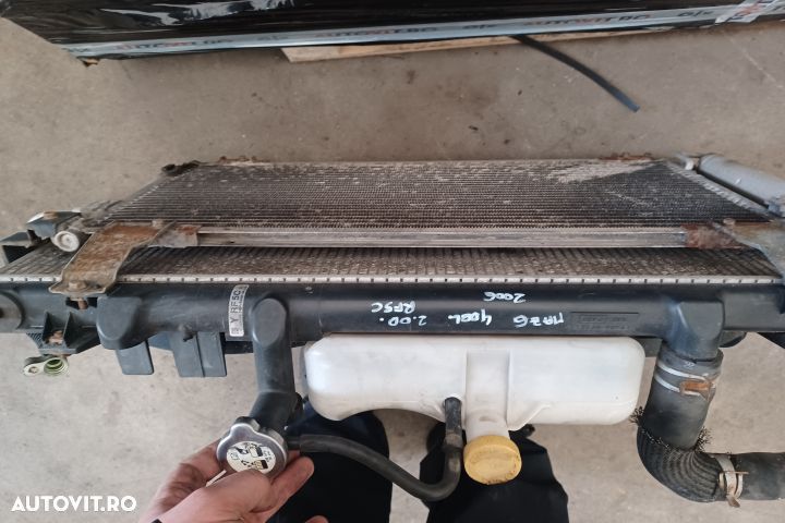 Radiator apa racire motor RF5C COMPLECT Mazda 6 GG (facelift)  [din 2 - 3