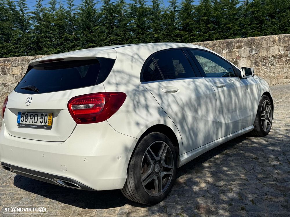 Mercedes-Benz A 180 d Fleet Pack Style - 3