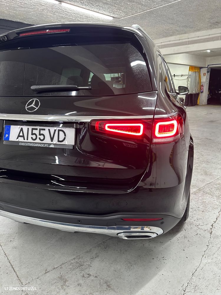 Mercedes-Benz GLS 400 d 4Matic - 19