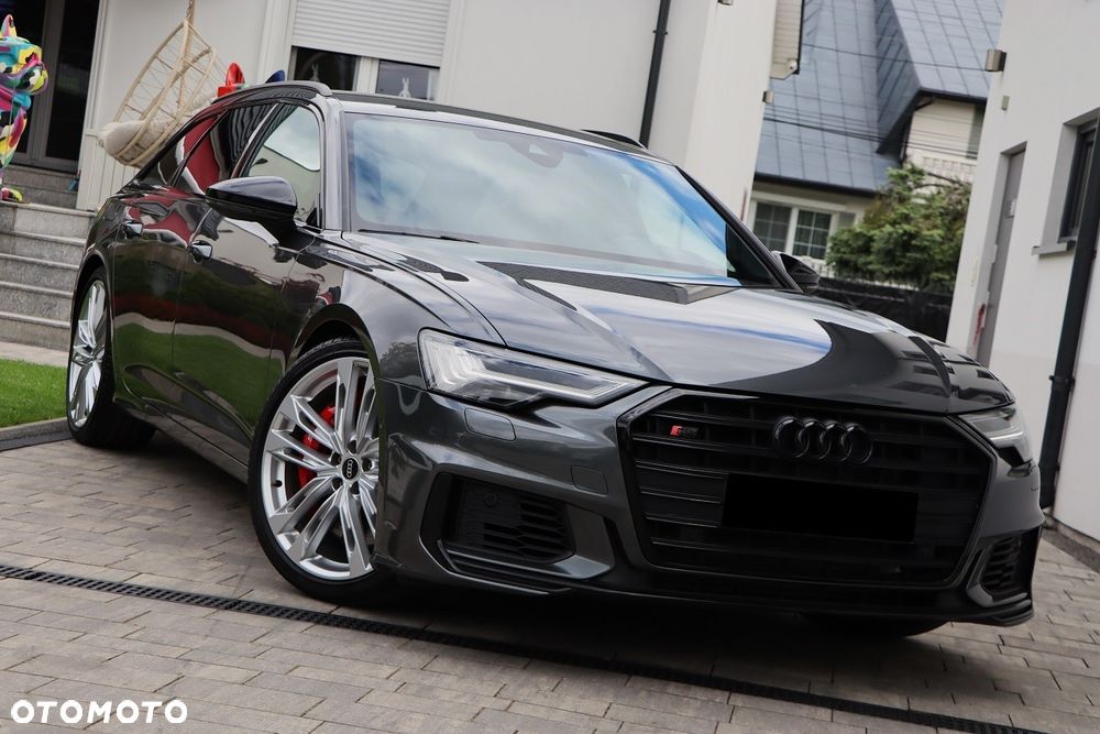 Audi S6 Avant TDI quattro tiptronic - 5