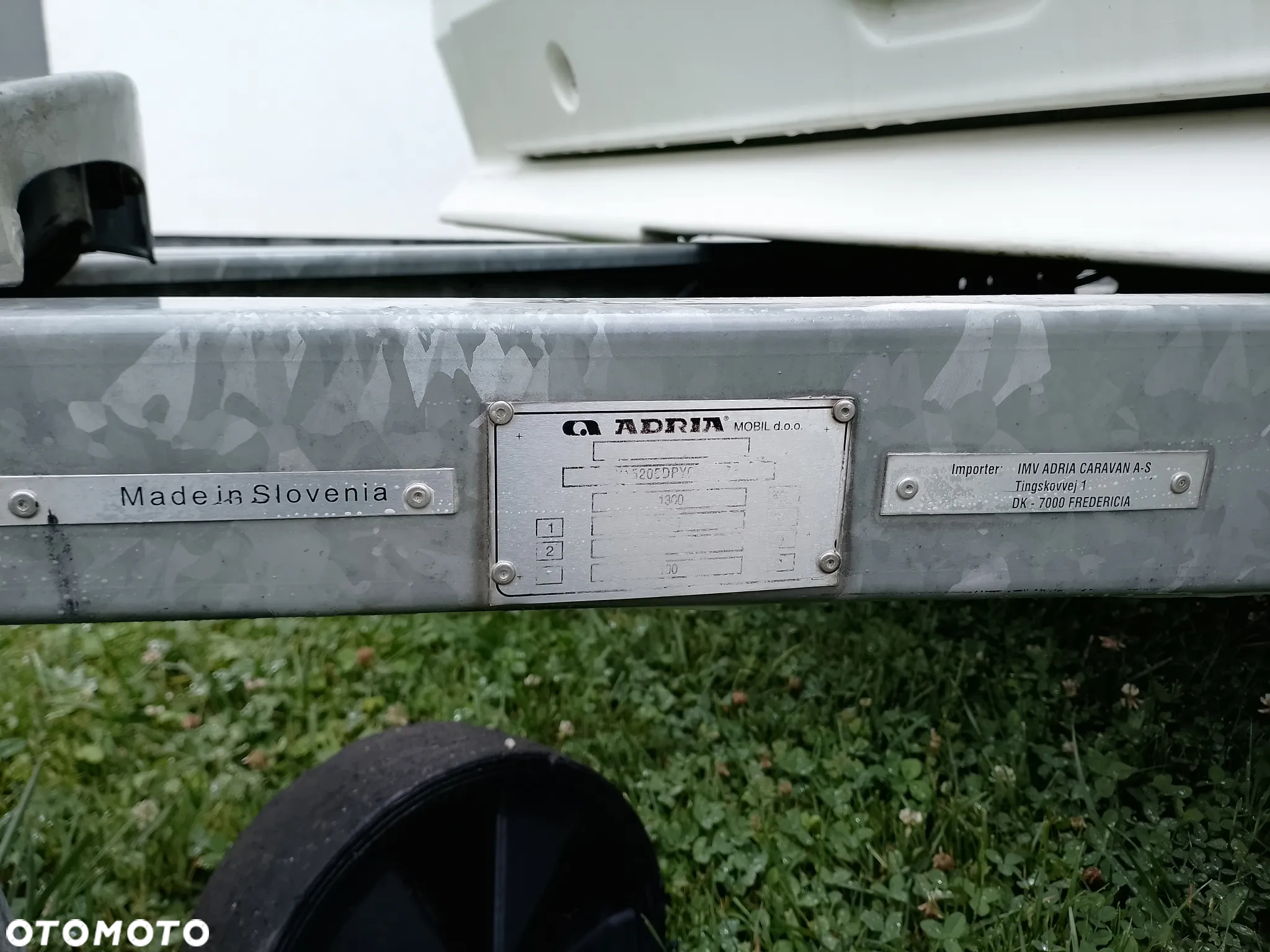 Adria B 462 - 14