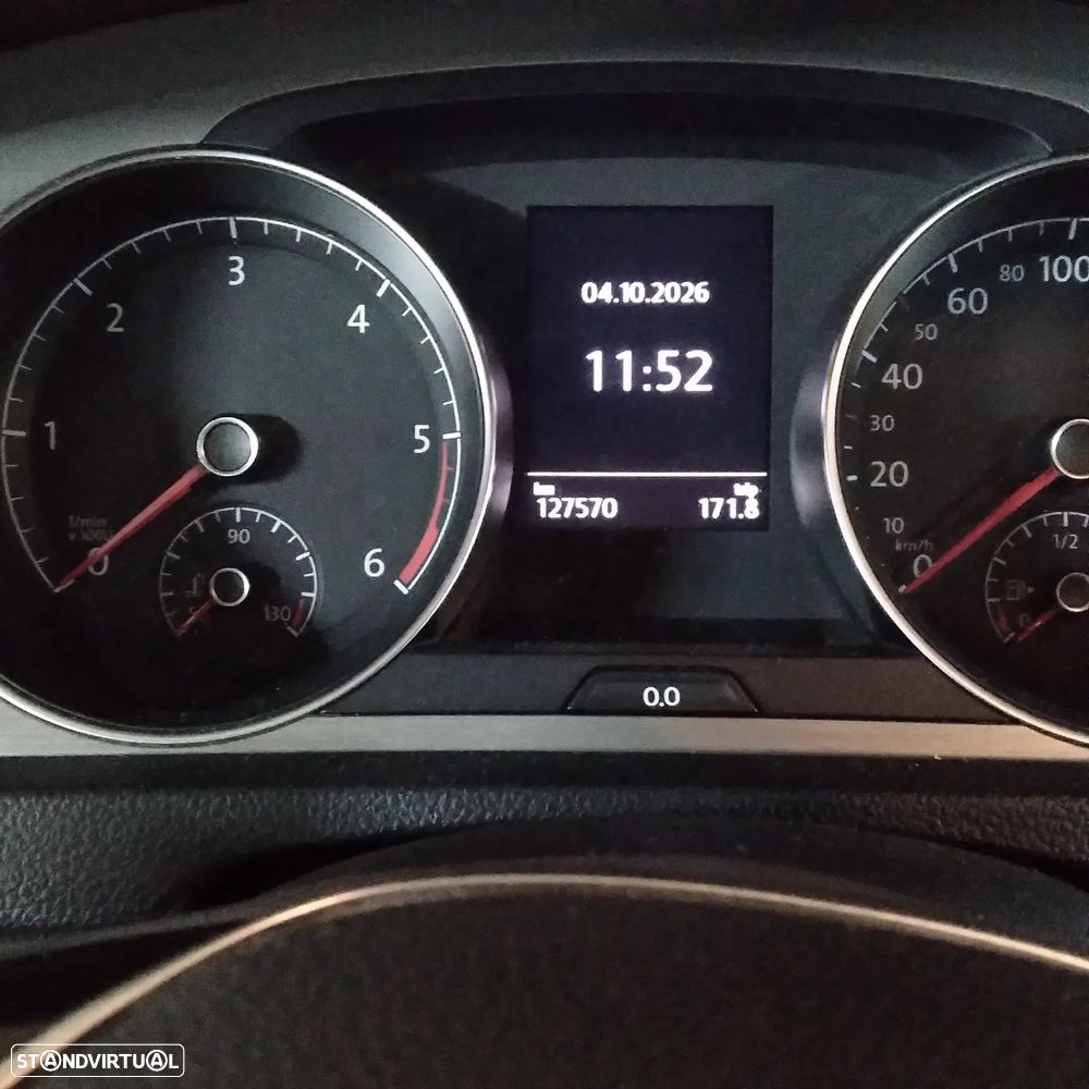 VW Golf 1.6 TDi GPS Edition - 2