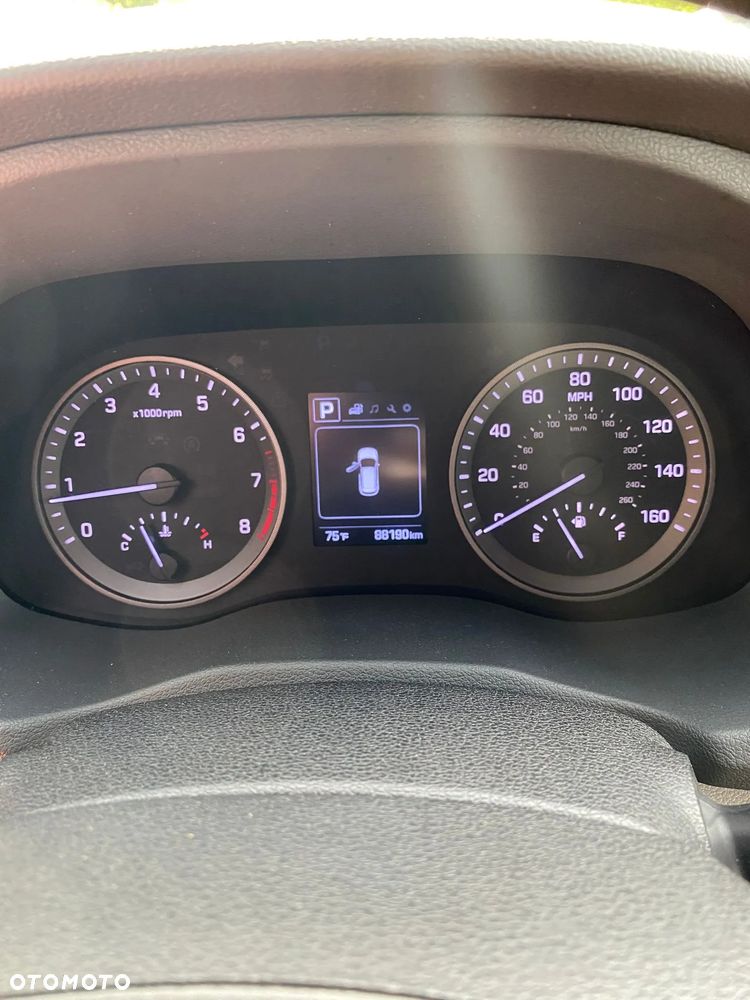 Hyundai Tucson - 20